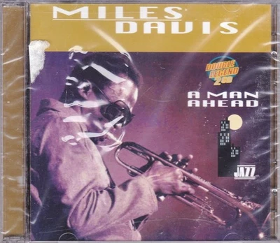 Davis Miles MILES DAVIS - A MAN AHEAD - JAZZ nuovo sigillato 2cd box set (CD) - Bild 1 von 2
