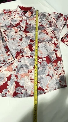 INC International Concepts Shirt Men's Size XL Long Sleeve Button Down Front - image 1 of 4