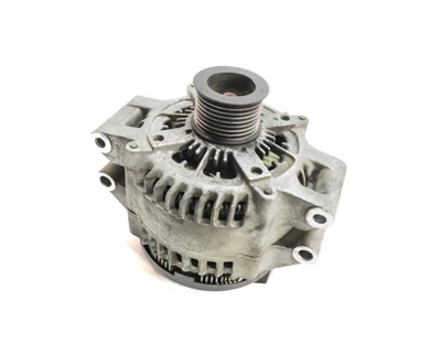 2010-2012 BMW 535iGT 535i X3 X5 X6 (E70 E71 F07 F10 F25) 3.0L ALTERNATOR 215 AMP - Image 1 of 4
