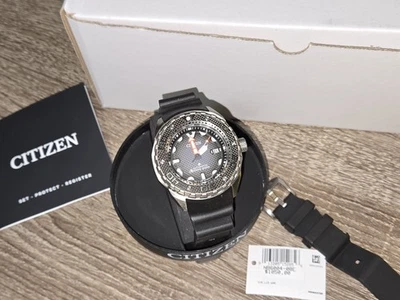 Buzo automático Citizen Titanium NB6004-08E Foto 1 de 4