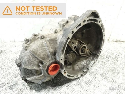 Smart City-Coupe Automatikgetriebe 0.6 Benzin 40kW (55 HP) 717.408 717408 2002 - Bild 1 von 4