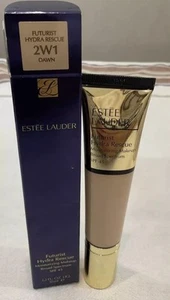 Estee Lauder Futurist Hydra Rescue Moisturizing Makeup 2W1 DAWN 1.2oz Foundation - Picture 1 of 4