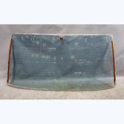 BMW E28 E12 1979-1988 serie 5 parabrisas trasero de fábrica ventana vidrio OEM Foto 1 de 4