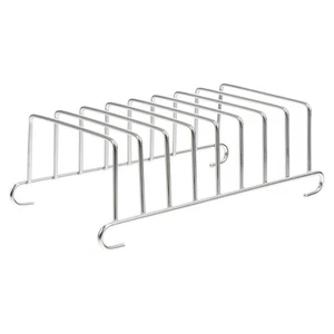  Estante para pan de acero inoxidable accesorio para freidora de aire para hornear - Imagen 1 de 12