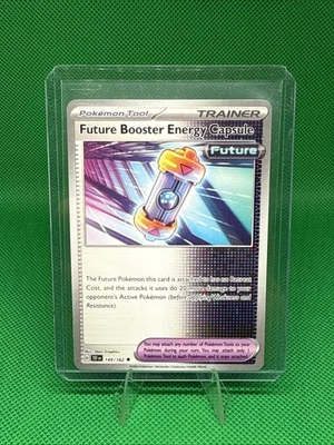 Future Booster Energy Capsule 149/162 Sv05: Temporal Forces Regular - Image 1 of 2