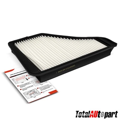 Салонный воздушный фильтр для Mercedes-Benz C140 W140 C215 CL500 S320 S420 S350 S500 S600 - Изображение 1 из 4