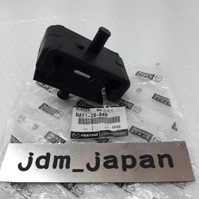 Mazda GENUINE Miata Competition Mount Engine - NAY1-39-040 - Image 1 of 4