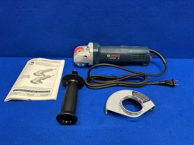 BOSCH GWX10-45PE 4-1/2" X-LOCK Amoladora Angular Ergonómica con Interruptor de Paleta Nueva Foto 1 de 2
