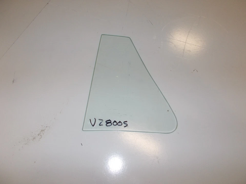 Vidrio de ventilación transparente 1957 1958 Buick Special Century Riviera 2 puertas techo rígido Foto 1 de 1