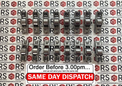 Rocker Arms FIT FOR IVECO DAILY VI BUS PLATFORM CHASSIS VAN 2.3 3.0 DIESEL - Image 1 of 4