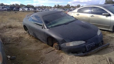 Brazo de control inferior del pasajero brazo de control delantero curvo para 95-99 ECLIPSE 279877 Foto 1 de 4