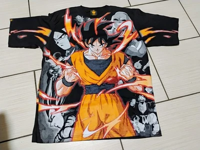 Camiseta para hombre Dragon Ball Z con estampado integral talla L/XL Foto 1 de 3