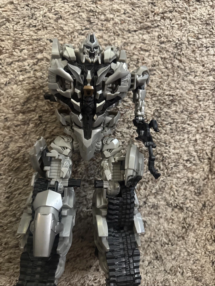 Transformers Revenge of the Fallen Megatron Hasbro ROTF Leader - Image 1 of 1