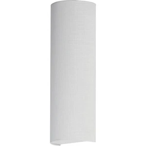 Maxim Lighting 10238WL Prime LED 6 inch White Linen ADA Wall Sconce Wall Light - Picture 1 of 7