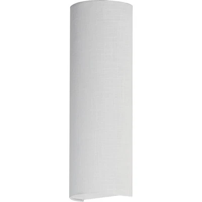 Maxim Lighting 10238WL Prime LED 6 inch White Linen ADA Wall Sconce Wall Light - Image 1 of 4