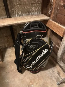 TaylorMade Staff/Cart Bag - Picture 1 of 6