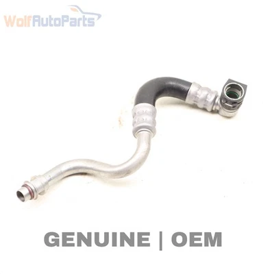 BMW 335I XDRIVE 2013-2015 3,0 L - Transmisión enfriador de aceite línea/tubo (entrada) Foto 1 de 4