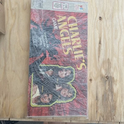 Vintage 1977 Charlies Angels Board Game MB Milton Bradley 4721 Family Game Night - Image 1 of 2