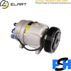 COMPRESSOR AIR CONDITIONING 090.125.017.876 FOR HONDA JAZZII L13A1/L13A6 1.3L - Picture 1 of 5