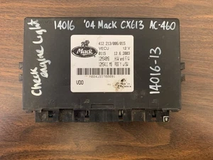 2004 Mack Cab Control Module CECU - P/N: 12MS48M6 - Picture 1 of 3