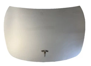 2017-2023 Tesla Model 3 M3 Front Hood Bonnet Shell Panel Cover Assy PMSS SILVER - Picture 1 of 14