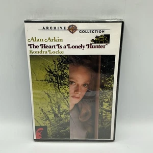 NEW- The Heart is a Lonely Hunter DVD Brand New Factory Sealed 1968 Alan Arkin - Picture 1 of 5