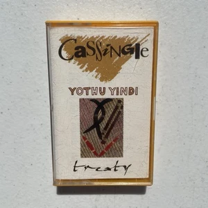 Tape Cassette Yothu Yindi Treaty 1991 - Picture 1 of 6