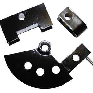 Tubing Die 1-1/2in X 5in Round Tube 120 Degree - Picture 1 of 1