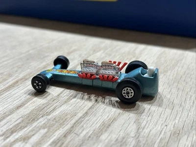 1971 Matchbox Superfast No.64 Рогатка Драгстер Англия - Изображение 1 из 4