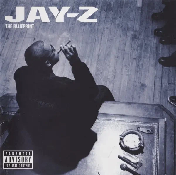 CD Jay-Z The Blueprint NEW OVP Roc-A-fella - Bild 1 von 1