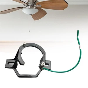 Ceiling Fan Mounting Bracket Mount Adapter for Cafeteria Living Room Kitchen - Picture 1 of 7