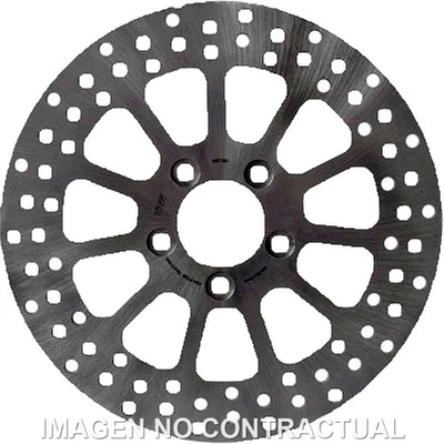 Harley Davidson XL53C Sportster Custom 883 1999 - 2003 Disco Freno Trasero TRW - Imagen 1 de 2