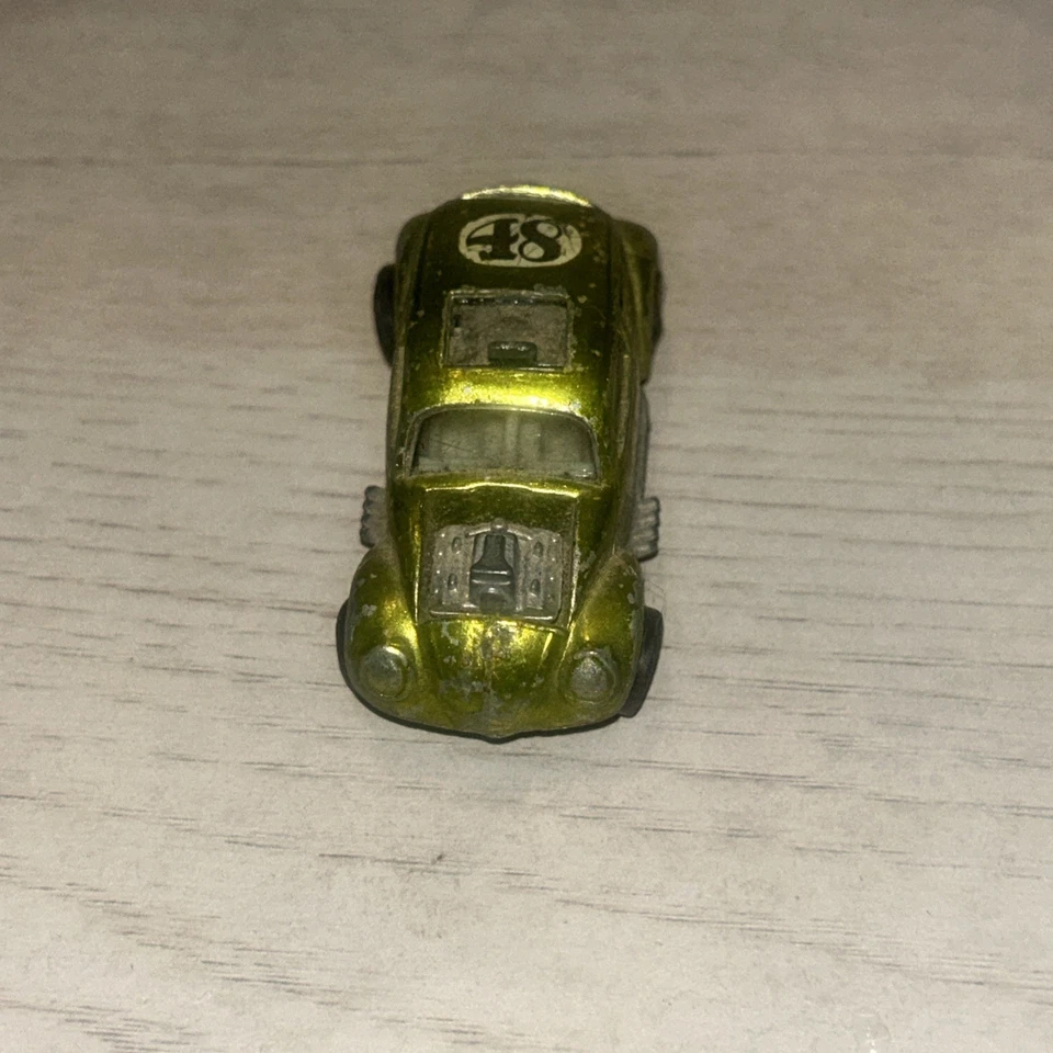 Винтажный 1967 Hot Wheels Redline заказной антифриз Volkswagen - Изображение 1 из 4