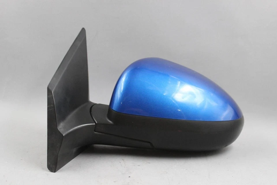 Espejo retrovisor de puerta azul izquierdo del lado del conductor eléctrico para Chevrolet Sonic 12 15-19 OEM #37763 Foto 1 de 4