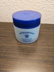 Nu Skin Nutricentials Pillow Glow Sleeping Mask Hydration NEW/SEALED 2.5fl Oz - Picture 1 of 5