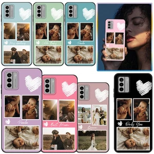 Memorables fotos personalizadas para HMD Pulse Pro Nokia XR21 C32 G42 G50 funda blanda - Imagen 1 de 74