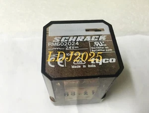 1PCS New Electromechanical Relay RM602024 10A 400VAC 8 Pins - Picture 1 of 2