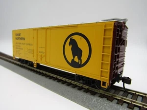 Atlas HO Trainman® 40' Plug Door Box Car - RBWX/GN 60128 - Picture 1 of 2
