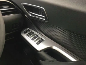 Cubierta elevadora de ventana con interruptor de vidrio para Toyota CHR conducción a mano derecha - Imagen 1 de 9