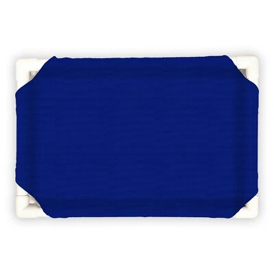 Truman + Teddy Elevated Dog Bed (Be Royal) - Image 1 of 4