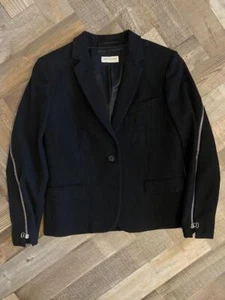 Dries Van Noten back zip jacket 38 - Picture 1 of 3