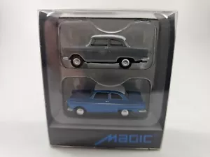 Herpa Magic Maqueta Coche 1:87 H0 2x DKW Junior Nº 451598 - Imagen 1 de 2