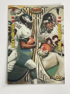 1997 Bowman's Best Watters/Anderson/Davis/Warren Mirror Image Insert #MI6 - Picture 1 of 2