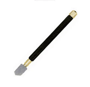 Perfect Score Professional Heavy Duty Metal Handle Oil Feed Glass Cutter - Picture 1 of 1