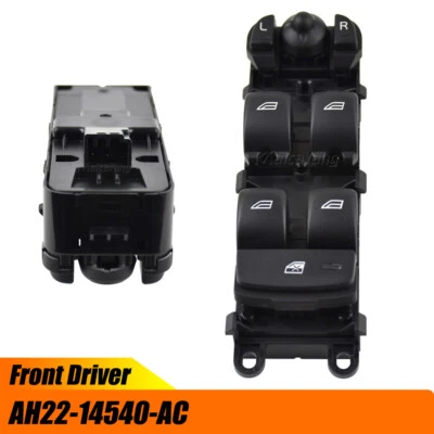 Interruptor de ventana principal eléctrico para Land Rover Range Rover Sport L320 2010 2011 12-2013 Foto 1 de 4