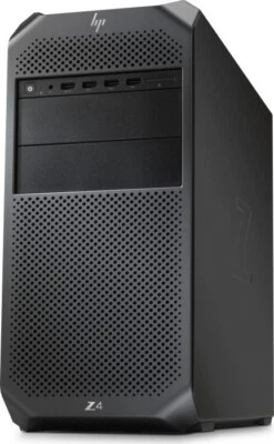 Workstation HP Z4 G4 - 64GB Ram DDR4 - XEON W-2225 - GPU RTX 4000 QUADRO - Immagine 1 di 4