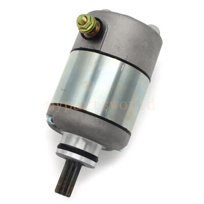 Motor De Arranque Para Kawasaki KLX140 KLX140L KLX140G KLX150L KLX125S KLX140S Foto 1 de 4