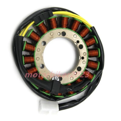 Alternador Magneto Stator para Yamaha XV500 XV535 VIRAGO XVS400 XVS650 V-STAR Foto 1 de 4