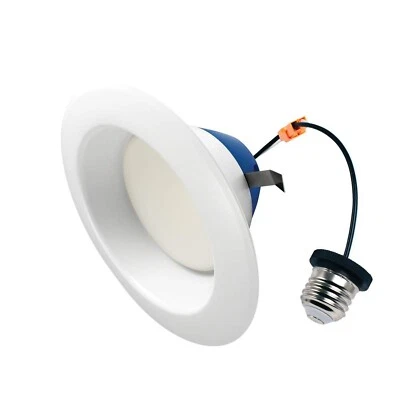 Cree LED 6 inch Retrofit Recessed Downlight - 825 lumens - 75W Replacement - ... - Image 1 of 4