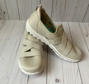 Scarpe donna taglia 8 Skechers - GoWalk - beige - nuove senza scatola - Foto 1 di 4